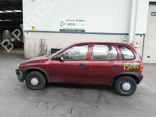 Left rear steering knuckle OPEL CORSA B (S93) 1.2 i (F08, F68, M68) | BP9499851M27 