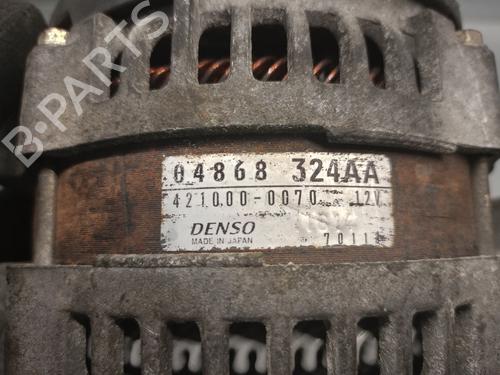 Alternator CHRYSLER VOYAGER IV (RG, RS) 2.4 | BP18531658M7 