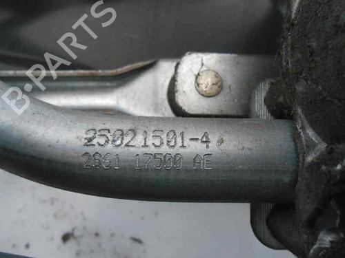 Front wiper motor FORD FIESTA V (JH_, JD_) 1.3 | BP2075876M29 