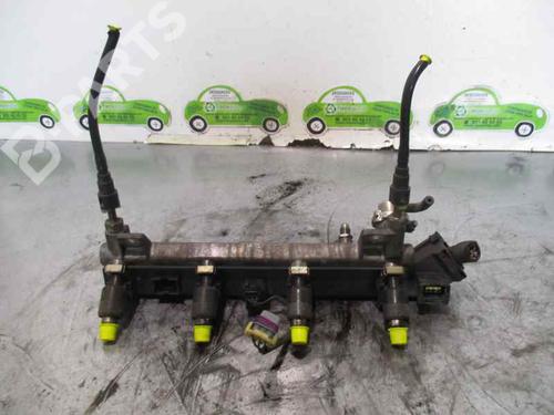 Used Injection rail Injection rail DAEWOO LEGANZA (KLAV) 2.2 16V (136 hp) 2093289 2093289