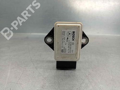 Used Electronic sensor Electronic sensor MERCEDES-BENZ CLS (C219) CLS 320 CDI (219.322) (224 hp) 10749741 10749741