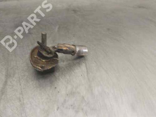 Used Tailgate lock Tailgate lock RENAULT 4 Box Body/MPV (R21_, R23_) 1.1 (239B) (35 hp) 7637958 7637958