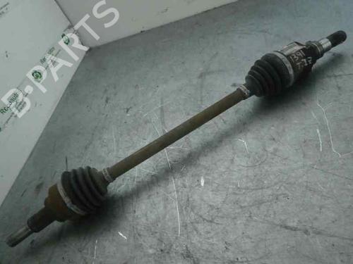 Left rear driveshaft DODGE JOURNEY 2.0 CRD (140 hp) 2307360