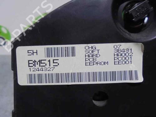 Instrument cluster NISSAN ALMERA II Hatchback (N16) 2.2 Di | BP2099855C47 