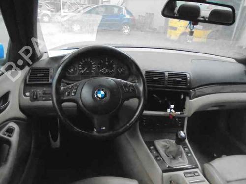 Rear differential BMW 3 (E46) 330 xd | BP24513759M24 