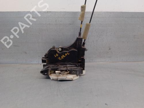 Used Front left lock MITSUBISHI OUTLANDER II (CW_W) 2.0 DI-D (CW8W) (140 hp) 19110586