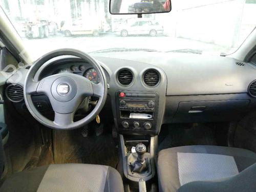 Left rear door SEAT IBIZA III (6L1) 1.4 16V | BP6895406C4 