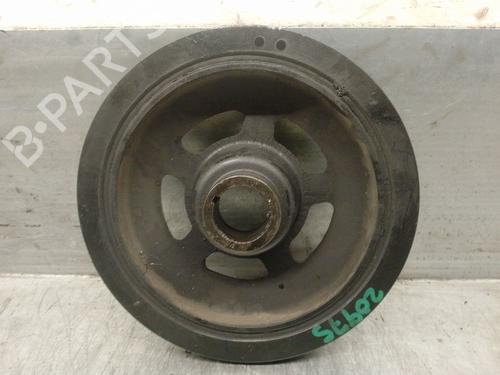 Used Pulley MERCEDES-BENZ C-CLASS Coupe (CL203) C 220 CDI (203.706) (143 hp) 19315874