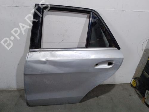 Used Left rear door MERCEDES-BENZ M-CLASS (W166) ML 250 CDI / BlueTEC 4-matic (166.004, 166.003) (204 hp) 19704748