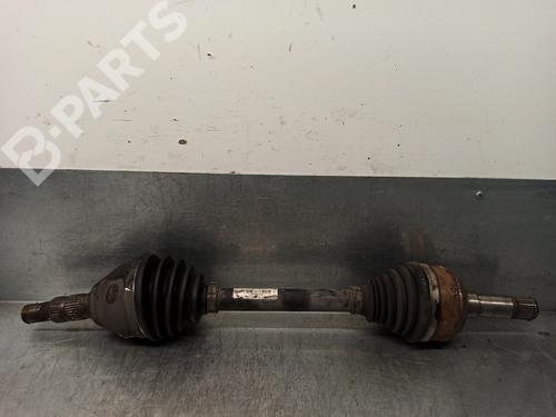 Used Left front driveshaft Left front driveshaft OPEL INSIGNIA A Sports Tourer (G09) 2.0 CDTI (35) (160 hp) 10631641 10631641