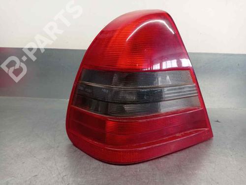 Used Left taillight Left taillight MERCEDES-BENZ C-CLASS (W202) C 230 Kompressor (202.024) (193 hp) 10649712 10649712