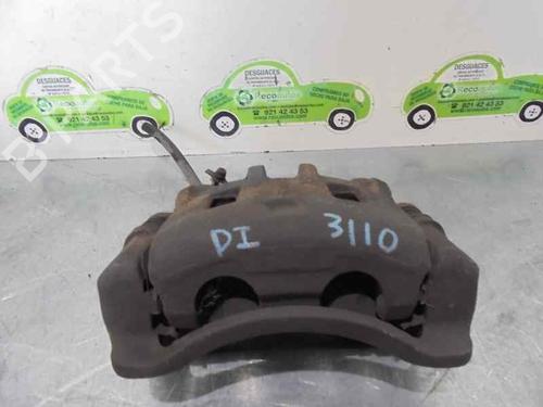 Used Right front brake caliper HYUNDAI H-1 / STAREX Bus (A1) 2.5 CRDi (140 hp) 11619878