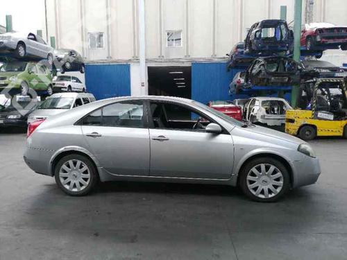 Tailgate handle NISSAN PRIMERA (P12) 1.9 dCi | BP8257125C132  - Image 10