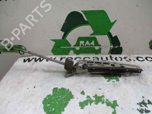 Rear right exterior door handle SEAT LEON (1P1) 1.9 TDI | BP2084424C130 