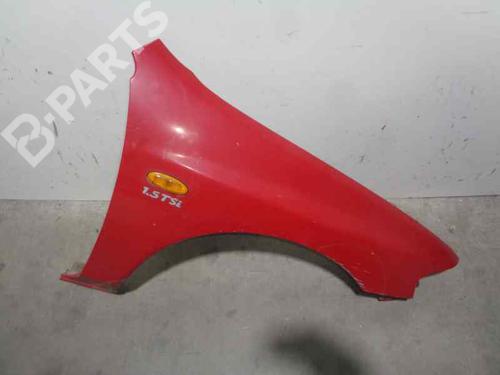 Used Right front fenders Right front fenders MAZDA 323 C V (BA) 1.5 16V (BA11) (88 hp) 7644987 7644987