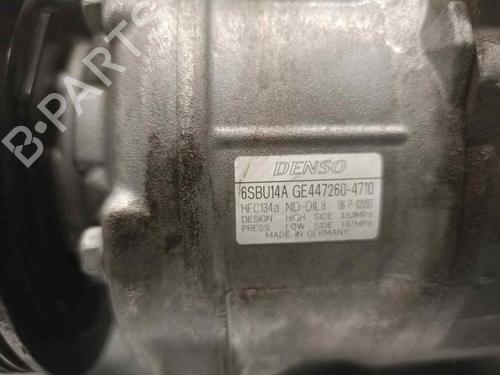 AC compressor BMW 3 (E90) 320 d | BP18603785M34 