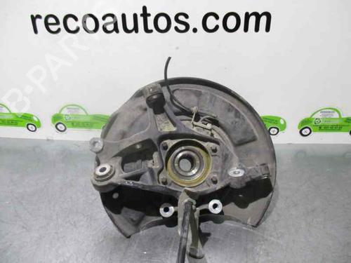 Left rear steering knuckle MERCEDES-BENZ E-CLASS (W211) E 320 CDI 4-matic (211.089) | BP2090958M27 