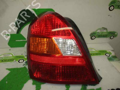 Used Left taillight HYUNDAI ELANTRA III (XD) 2.0 CRDi (113 hp) 2081033