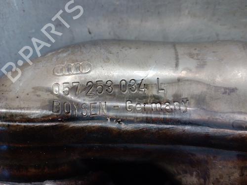 Exhaust manifold AUDI A8 D3 (4E2, 4E8) 4.0 TDI quattro | BP17863090M110 