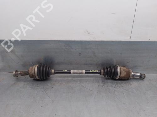 Used Right rear driveshaft PEUGEOT 508 SW I (8E_) 2.0 HDi (163 hp) 19255174