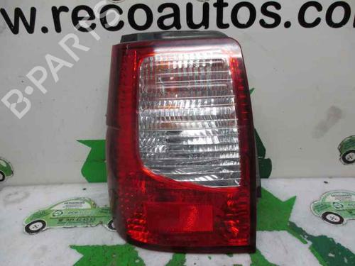 Used Left taillight KIA JOICE (MTE1P) 2.0 (120 hp) 2062115