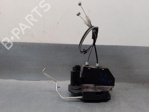 Used Rear right lock HYUNDAI i10 I (PA) 1.1 (67 hp) 17865595