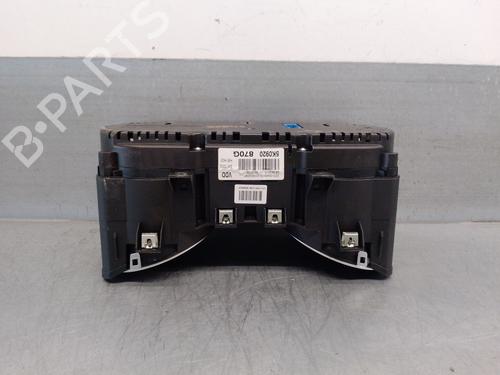 Instrument cluster VW GOLF VI (5K1) 2.0 TDI | BP19075003C47 