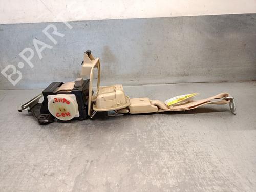 Rear center seatbelt SUBARU FORESTER (SG_) 2.0 X AWD (SG5) | BP19924373I27 