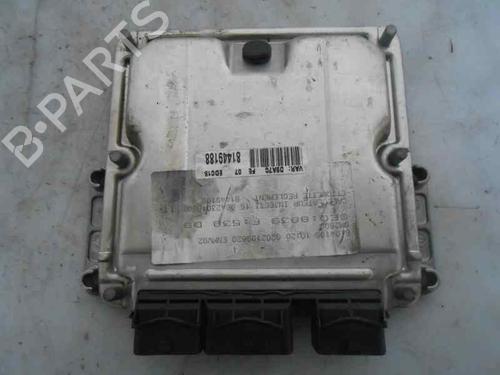 Used Engine control unit (ECU) PEUGEOT 406 (8B) 2.0 HDI 110 (109 hp) 2059822