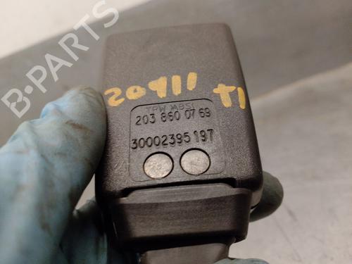 Front left belt tensioner MERCEDES-BENZ C-CLASS (W203) C 220 CDI (203.008) | BP19151994C87 