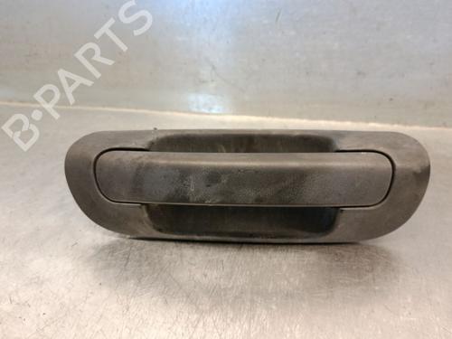 Used Tailgate handle JEEP GRAND CHEROKEE II (WJ, WG) 2.7 CRD 4x4 (163 hp) 19064615