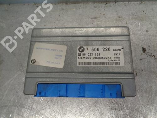 Used Automatic gearbox ECU Automatic gearbox ECU BMW X5 (E53) 3.0 d (184 hp) 9243447 9243447