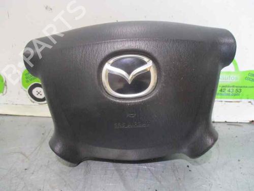 Used Driver airbag MAZDA 323 F VI Hatchback (BJ) 1.9 16V (BJ14) (114 hp) 2332533