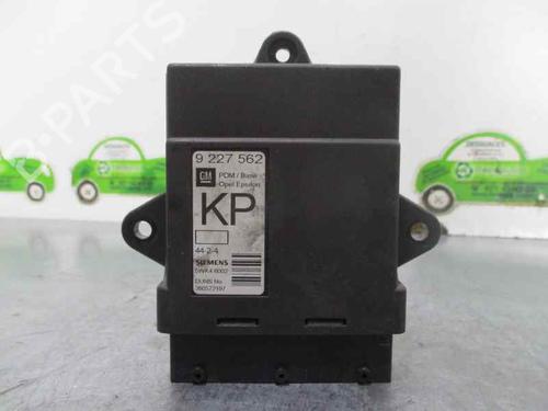 Used Comfort control module OPEL VECTRA C (Z02) 2.2 16V (F69) (147 hp) 2078512