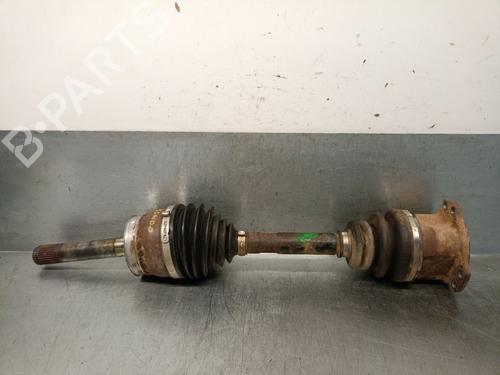 Used Right front driveshaft NISSAN NAVARA (D22) 2.5 D 4x4 (133 hp) 19777693