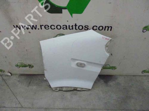 Used Left front fenders RENAULT MASTER II Van (FD) 2.5 dCi 120 (115 hp) 2056123