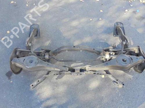 Rear axle SEAT TOLEDO III (5P2) 2.0 TDI 16V | BP2096057M2 