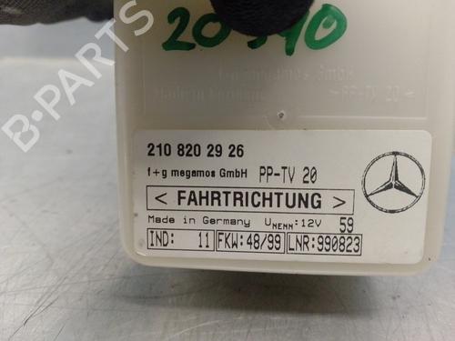 Electronic module MERCEDES-BENZ E-CLASS (W210)  | BP17825611M83 