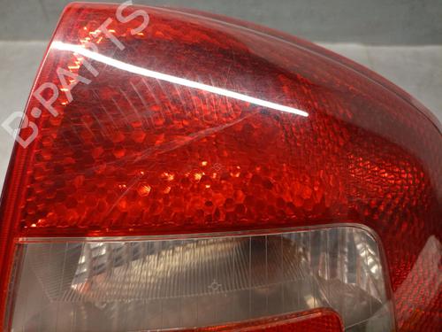 Right taillight SKODA OCTAVIA II (1Z3) 1.9 TDI | BP19534357C35 