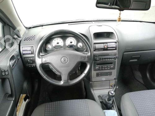 ECU airbags OPEL ASTRA G Hatchback (T98) 2.0 DTI 16V (F08, F48) | BP10506334M53  - Image 8