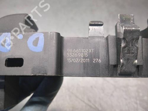 Right front window switch PEUGEOT 508 I (8D_) 1.6 THP | BP17974705I26 