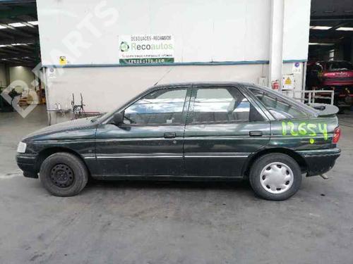 Used Parts FORD ESCORT IV (GAF, AWF, ABFT)  1.6  846604