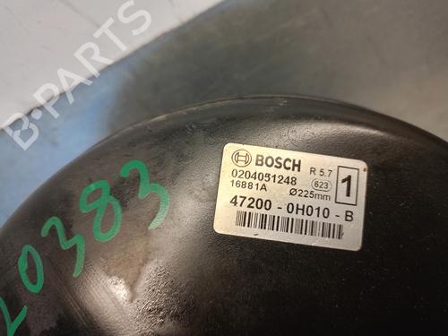 Servo brake CITROËN C1 (PM_, PN_) 1.4 HDi | BP18082099M42 