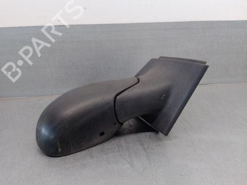 Right mirror CITROËN C2 (JM_) 1.4 HDi | BP19032652C27 