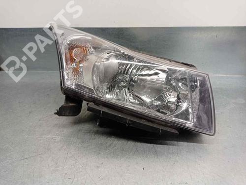 Used Right headlight Right headlight CHEVROLET CRUZE (J300) 1.7 D (131 hp) 9759445 9759445