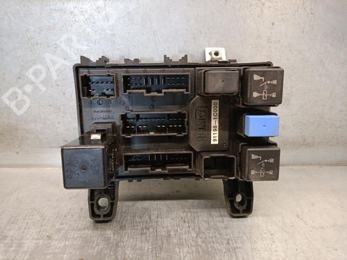 Used Fuse box HYUNDAI GETZ (TB) 1.3 i (82 hp) 19924497