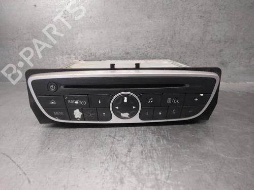 Bilradio RENAULT SCÉNIC III (JZ0/1_) [2008-2016]  17958400