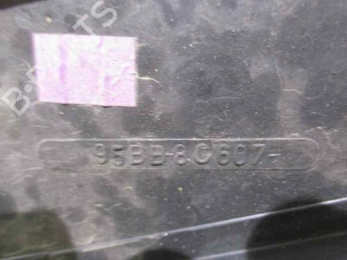 Radiator fan FORD MONDEO III Saloon (B4Y) 2.0 16V | BP2106786M35 