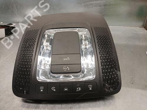 Used Interior roof light MERCEDES-BENZ A-CLASS (W177) A 180 (177.084) (136 hp) 19150669