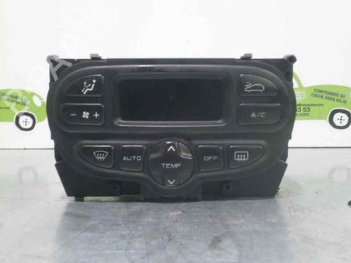 Used Climate control PEUGEOT 206 Hatchback (2A/C) 1.4 HDi eco 70 (68 hp) 2060006